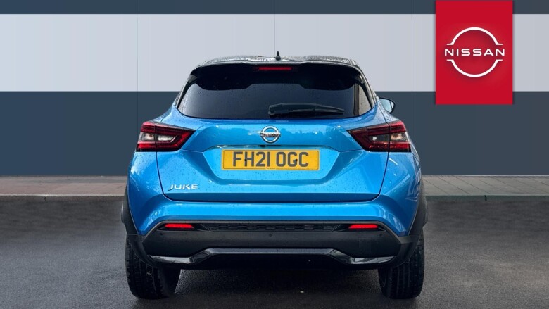 Nissan Juke 1.0 DiG-T 114 Tekna+ 5dr Petrol Hatchback